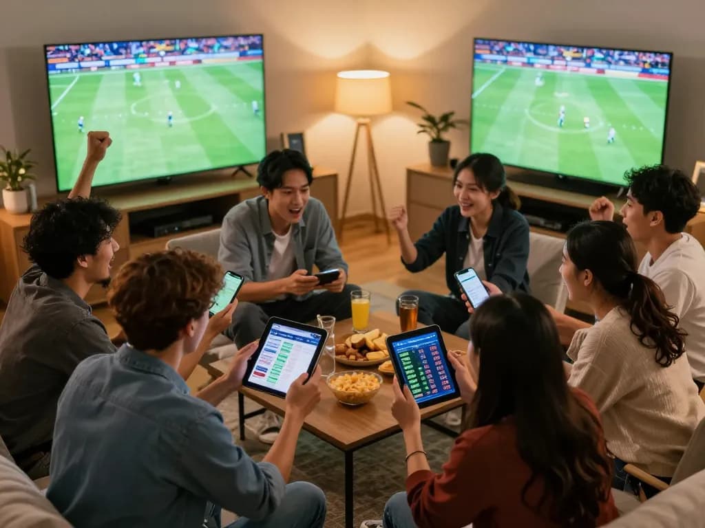 Winning Strategies for xem trực tiếp bóng đá: Comprehensive Guide for Gamblers in 2026