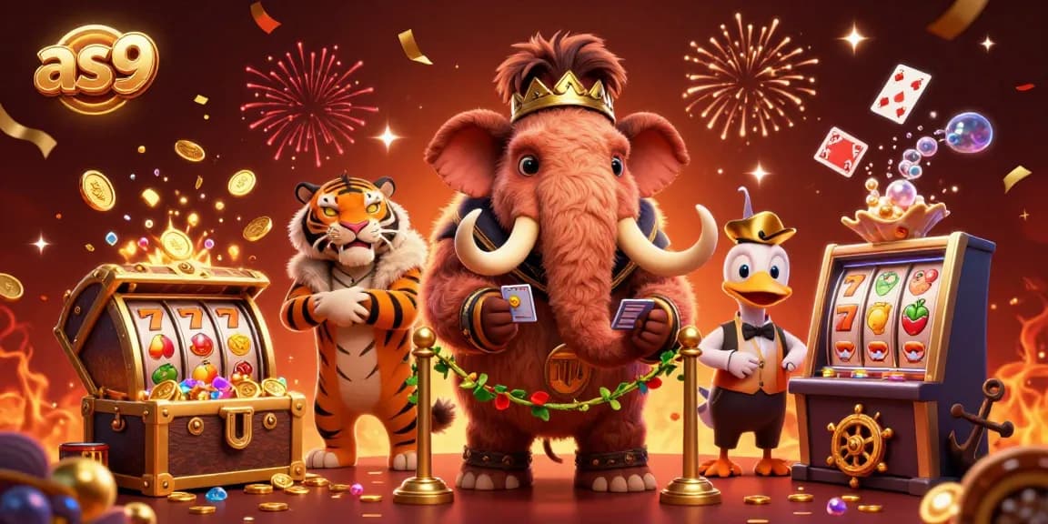 How to Get Better as9 Casino Deals Every Time in 2026