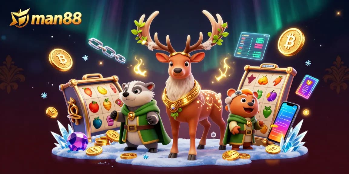 The Modern Approach to man88 Slots in 2026: Winning Strategies for Gamblers