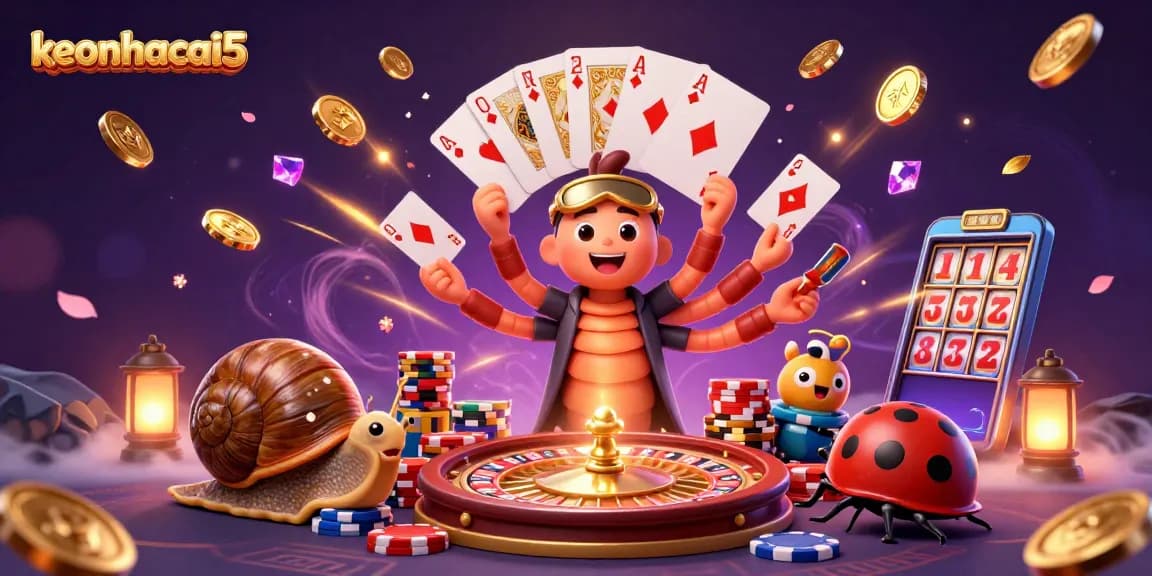 How to Start with keonhacai5: A Beginner's Roadmap to Winning Strategies
