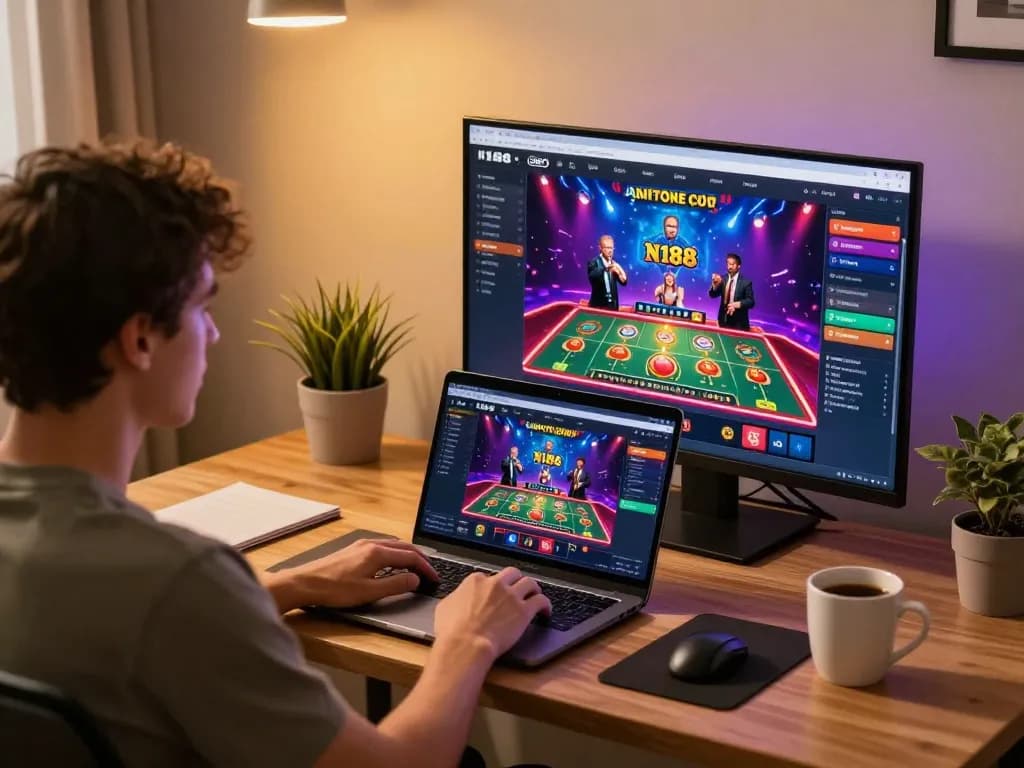 Winning Strategies for N188 com: Mastering Online Casino Gameplay in 2026