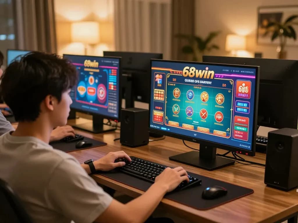 Winning Strategies for 68win: Mastering 2026's Online Gambling Landscape
