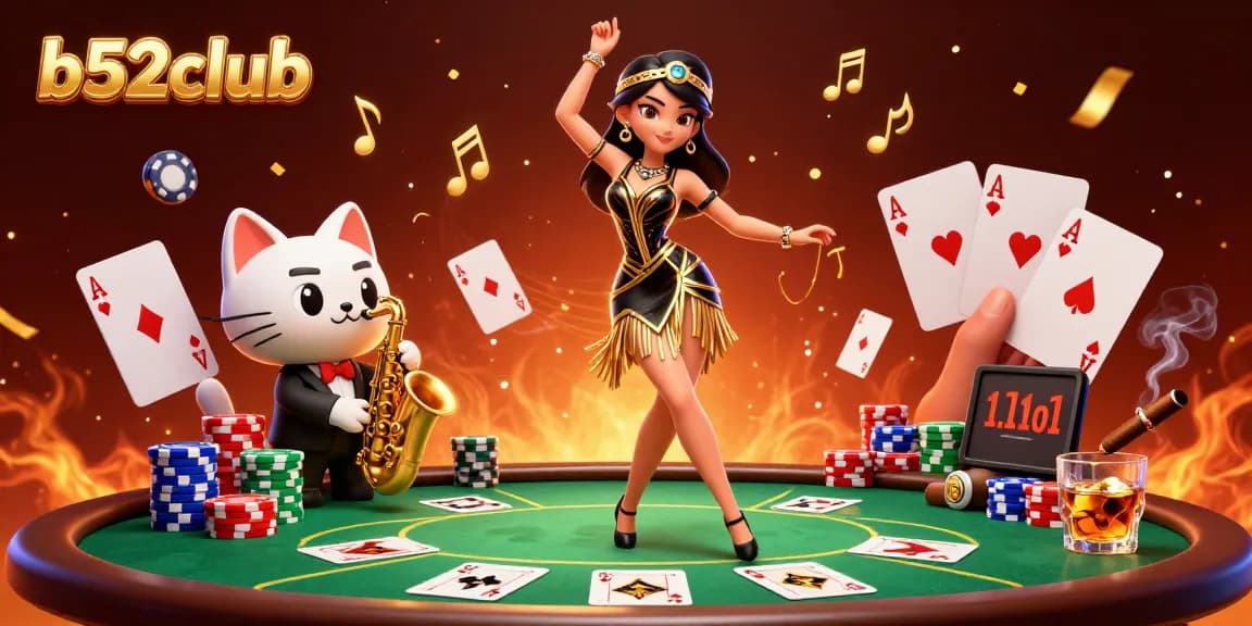 Winning Strategies for b52club Gamblers in 2026: Expert Game Mastery Tips