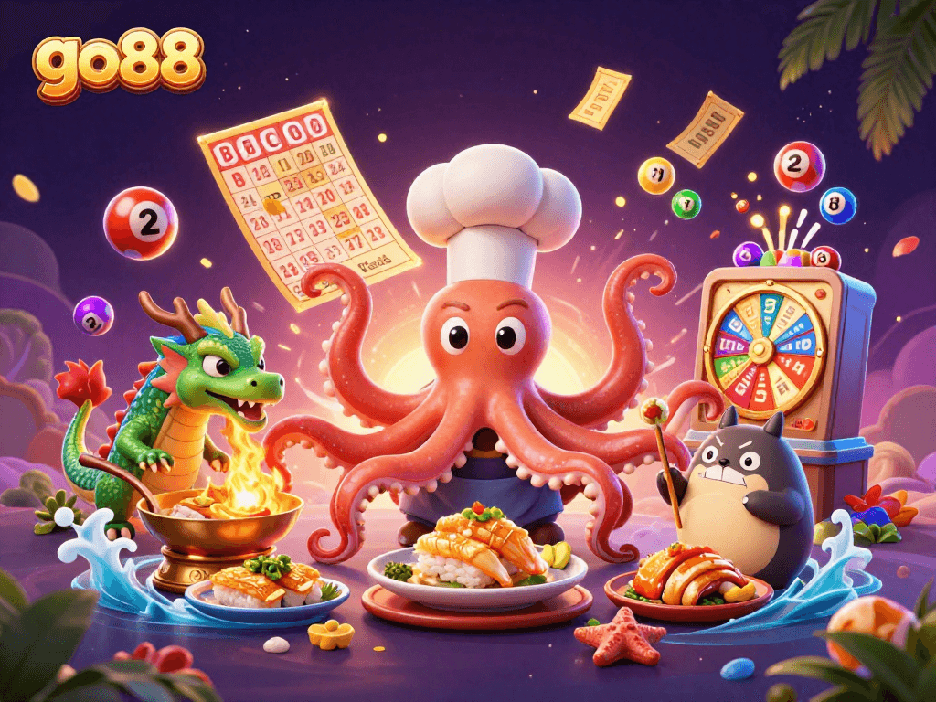 The Definitive go88 Casino Resource for 2026: Expert Strategies for Winning Gamblers