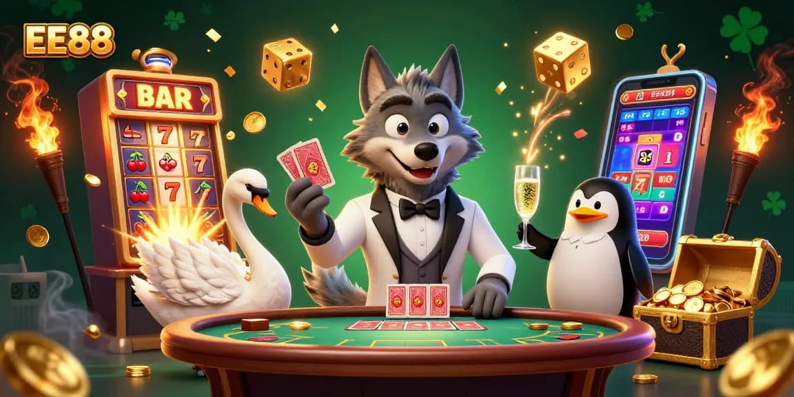 What's Coming Next for EE88 in 2026: Winning Strategies for Gamblers