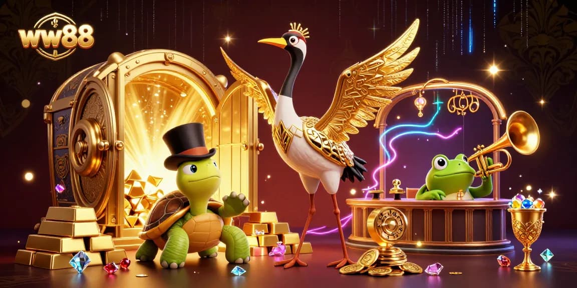 What's Coming Next for ww88 in 2026 – Winning Strategies for Gamblers