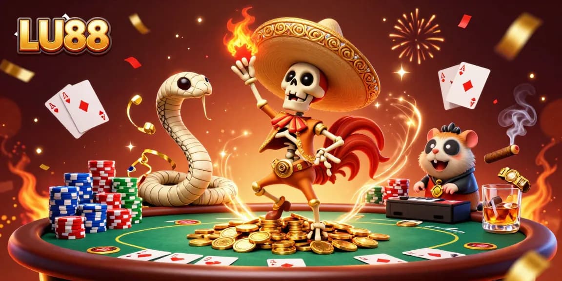 How to Win More with LU88: Strategic Betting Techniques for Gamblers in 2026