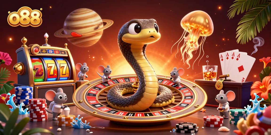 Your 2026 o88 Slot Game Action Plan in 5 Easy Steps