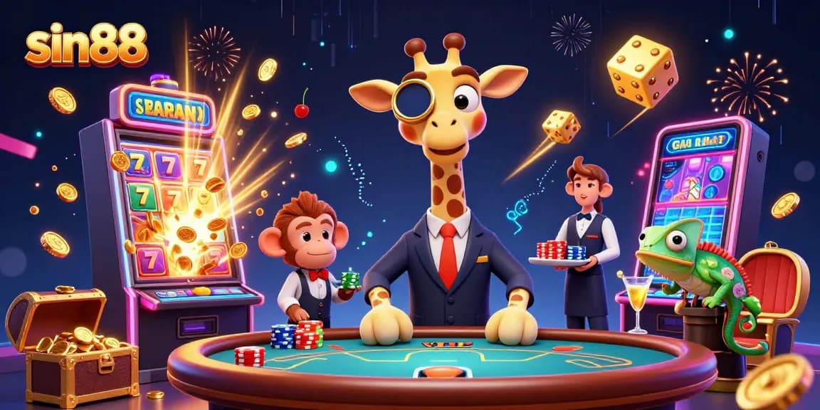 sin88 as a Catalyst for Winning Strategies in Online Gambling for 2026