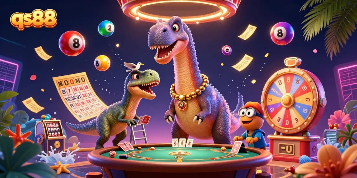 12 Essential qs88 Gambling Facts Every Player Should Know in 2026