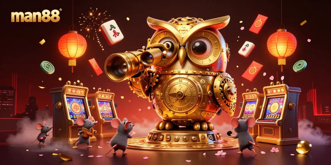man88 Decoded: Making Sense of Online Casino Gaming Strategies in 2026
