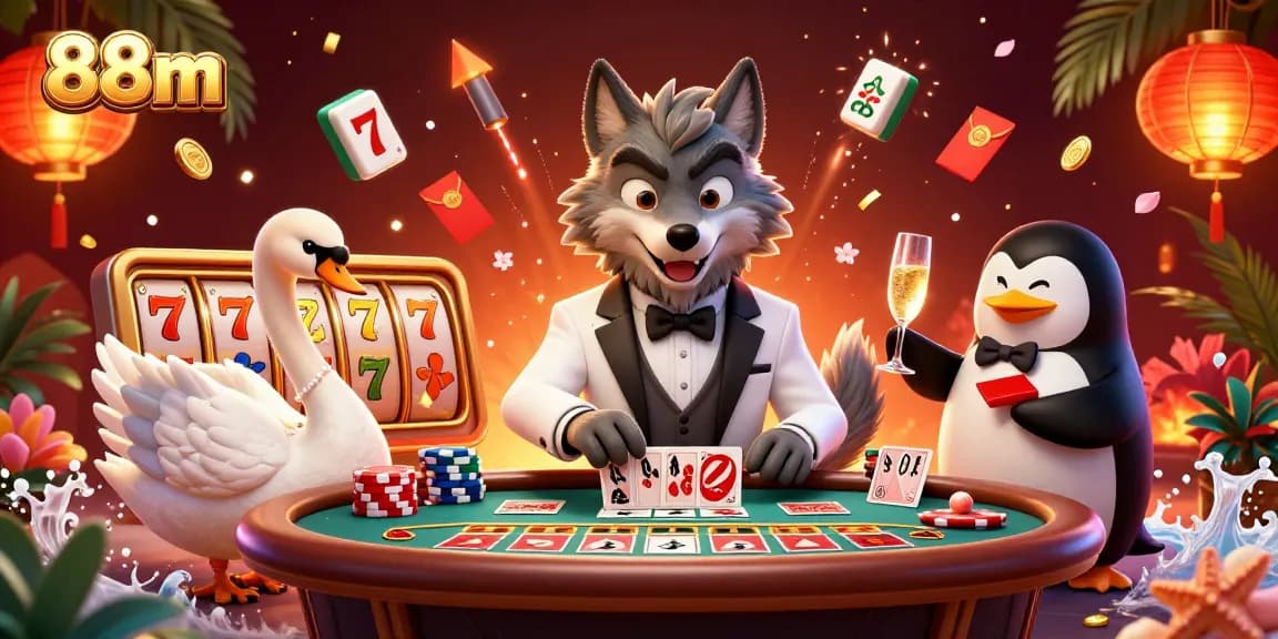 Hidden Advantages of 88m in Slot Game Strategies for 2026 Bettors