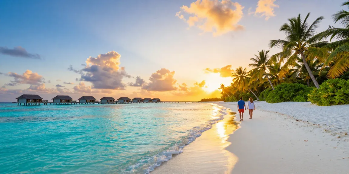 Experience the ultimate lucky win at this breathtaking tropical destination, where adventure and relaxation await.