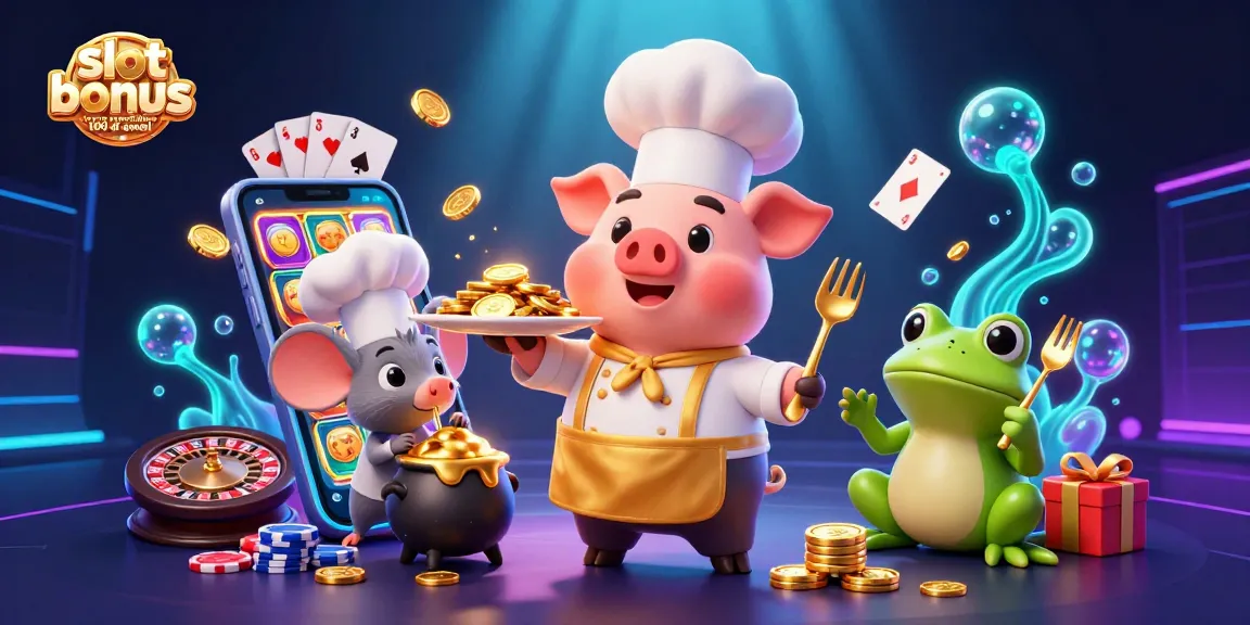 Putar slot bonus anggota baru 100 di awal dan dapati keuntungan besar setiap permainan.